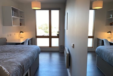 1 bed flat, Green Lanes, Newington Green, London, N169BS - Image 3